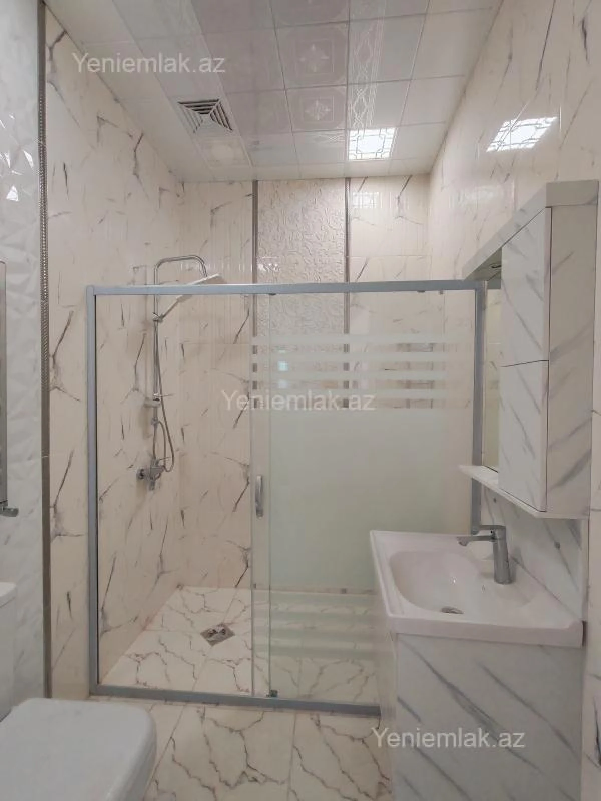 Satılır 3 otaqlı həyət evi 110 m²