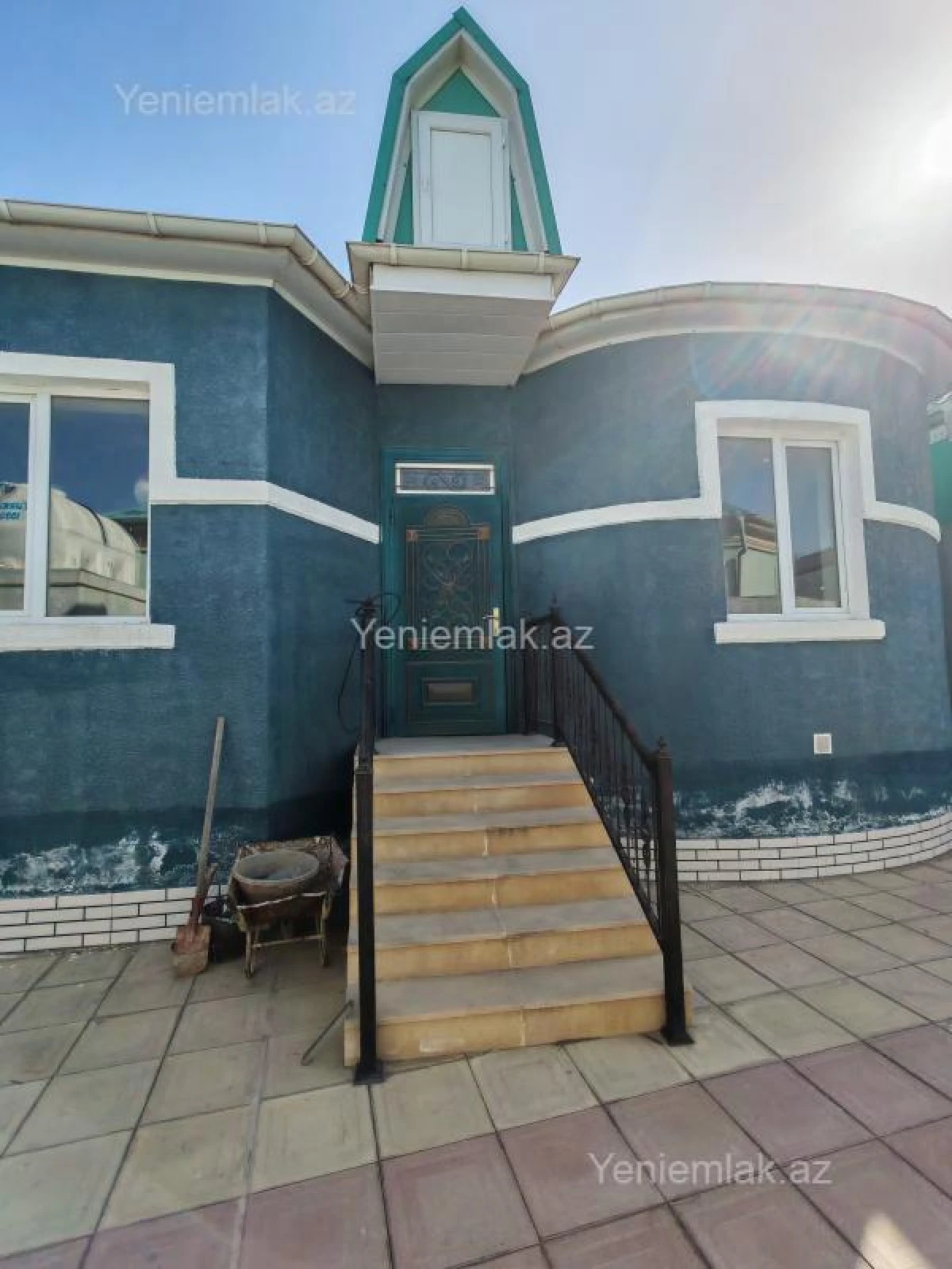 Satılır 3 otaqlı həyət evi 110 m²