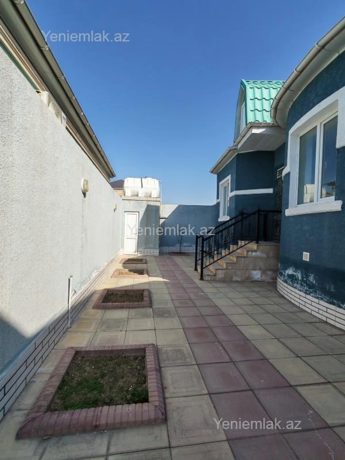 Satılır 3 otaqlı həyət evi 110 m²