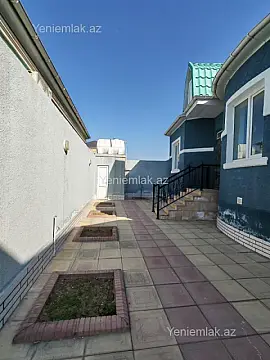 Satılır 3 otaqlı həyət evi 110 m²