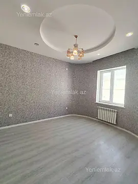 Satılır 3 otaqlı həyət evi 110 m²