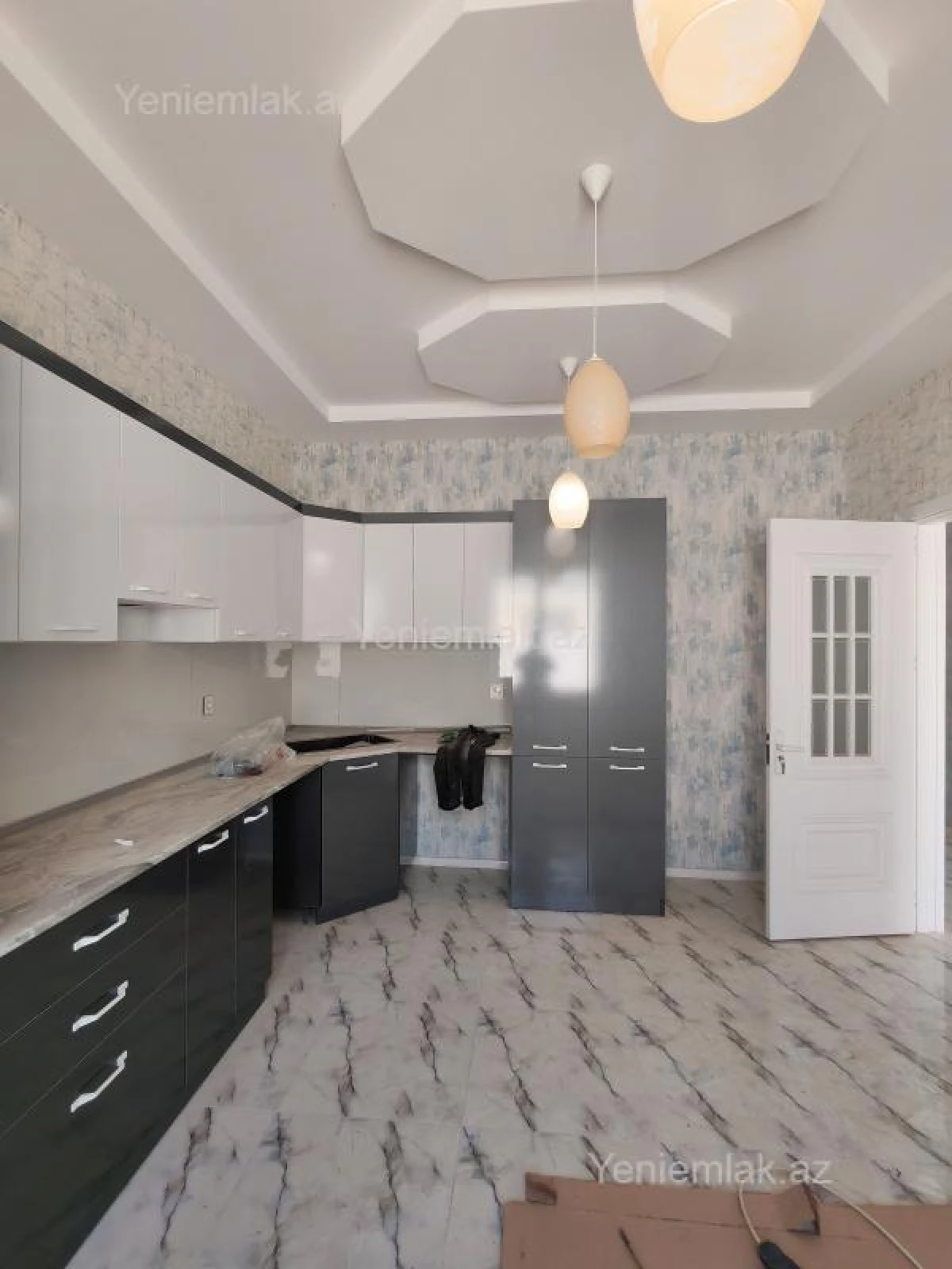 Satılır 3 otaqlı həyət evi 110 m²