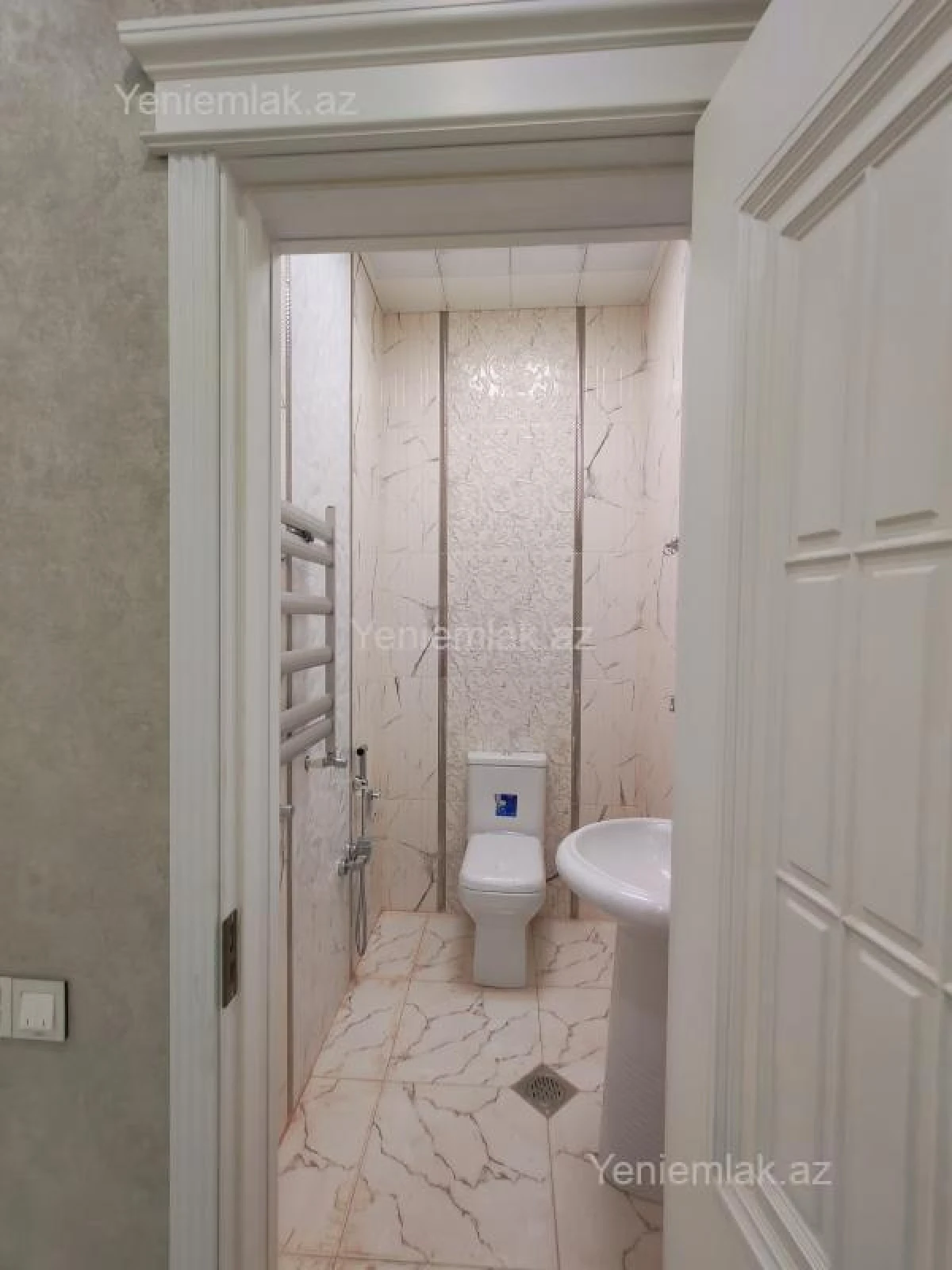 Satılır 3 otaqlı həyət evi 110 m²