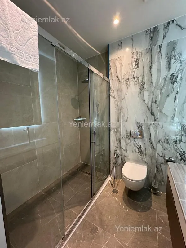 Satılır 1 otaqlı yeni tikili 57 m²