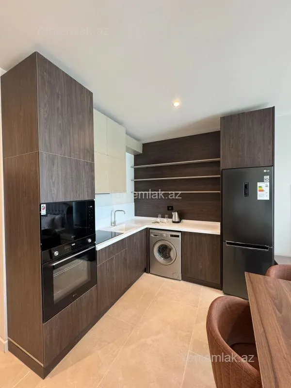 Satılır 1 otaqlı yeni tikili 57 m²