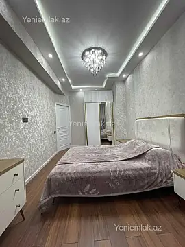 Satılır 2 otaqlı yeni tikili 65 m²