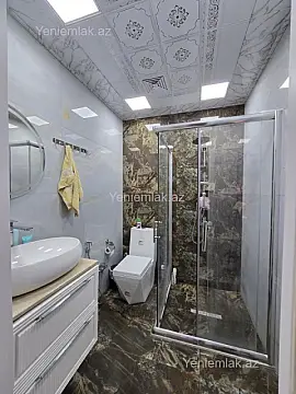 Satılır 2 otaqlı yeni tikili 65 m²