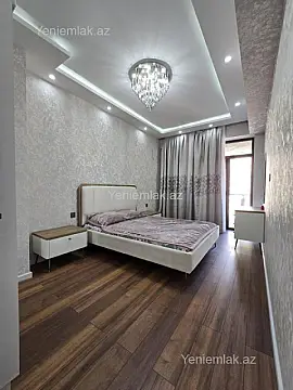 Satılır 2 otaqlı yeni tikili 65 m²