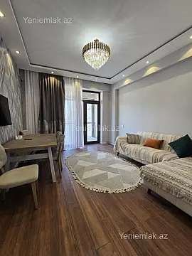 Satılır 2 otaqlı yeni tikili 65 m² — Bakı, Yasamal 2 otaq 65.00 m²