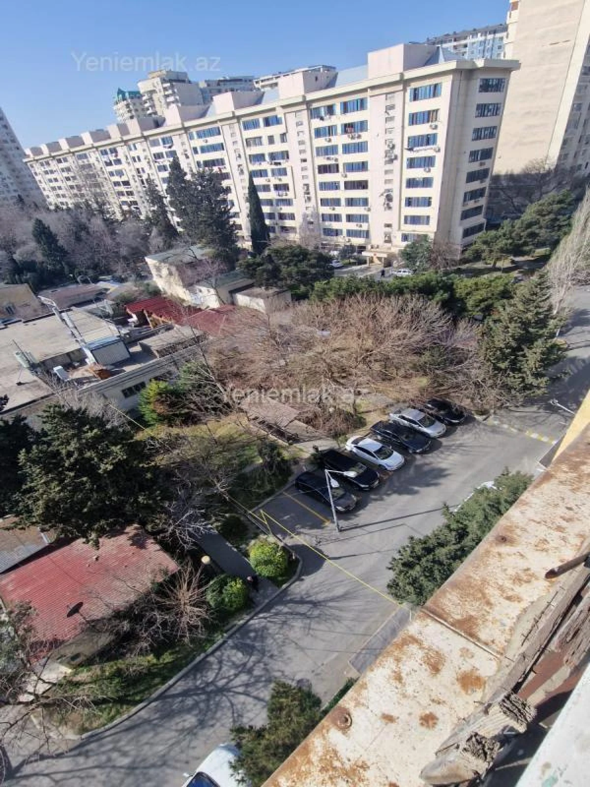 Satılır 1 otaqlı köhnə tikili 45 m²