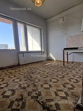 Satılır 1 otaqlı köhnə tikili 45 m²