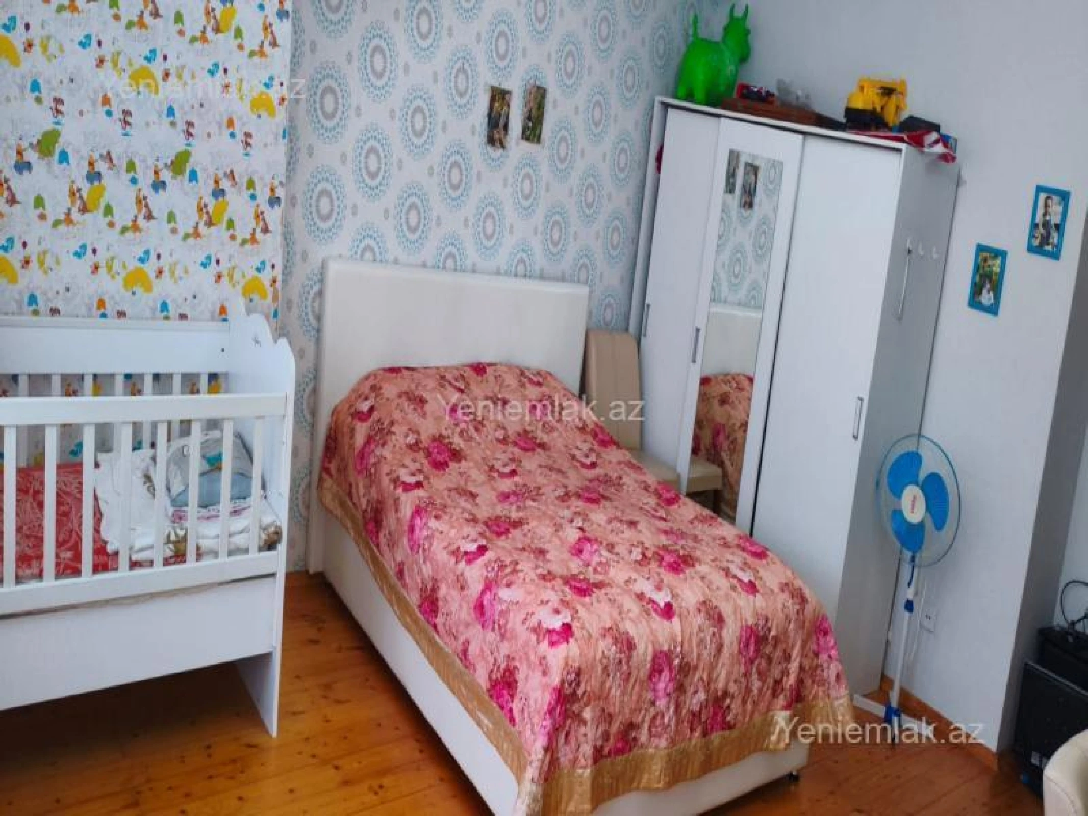 Satılır 2 otaqlı yeni tikili 85 m²