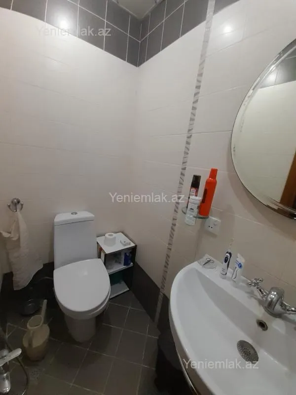 Satılır 3 otaqlı yeni tikili 131 m²