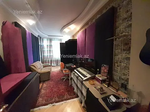 Satılır 3 otaqlı yeni tikili 131 m²