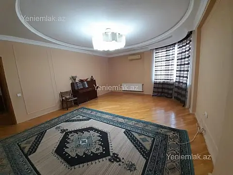 Satılır 3 otaqlı yeni tikili 131 m² — Bakı, Nəsimi 3 otaq 131.00 m²