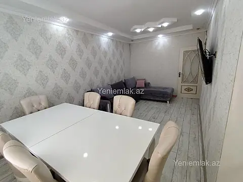 Satılır 4 otaqlı köhnə tikili 100 m² — Bakı, Suraxanı 4 otaq 100.00 m²