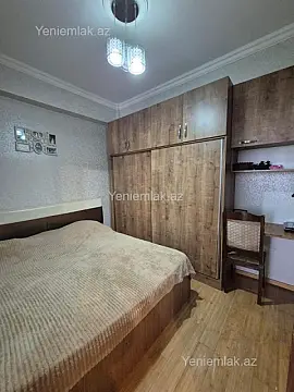Satılır 2 otaqlı yeni tikili 40 m² — Xırdalan 2 otaq 40.00 m²