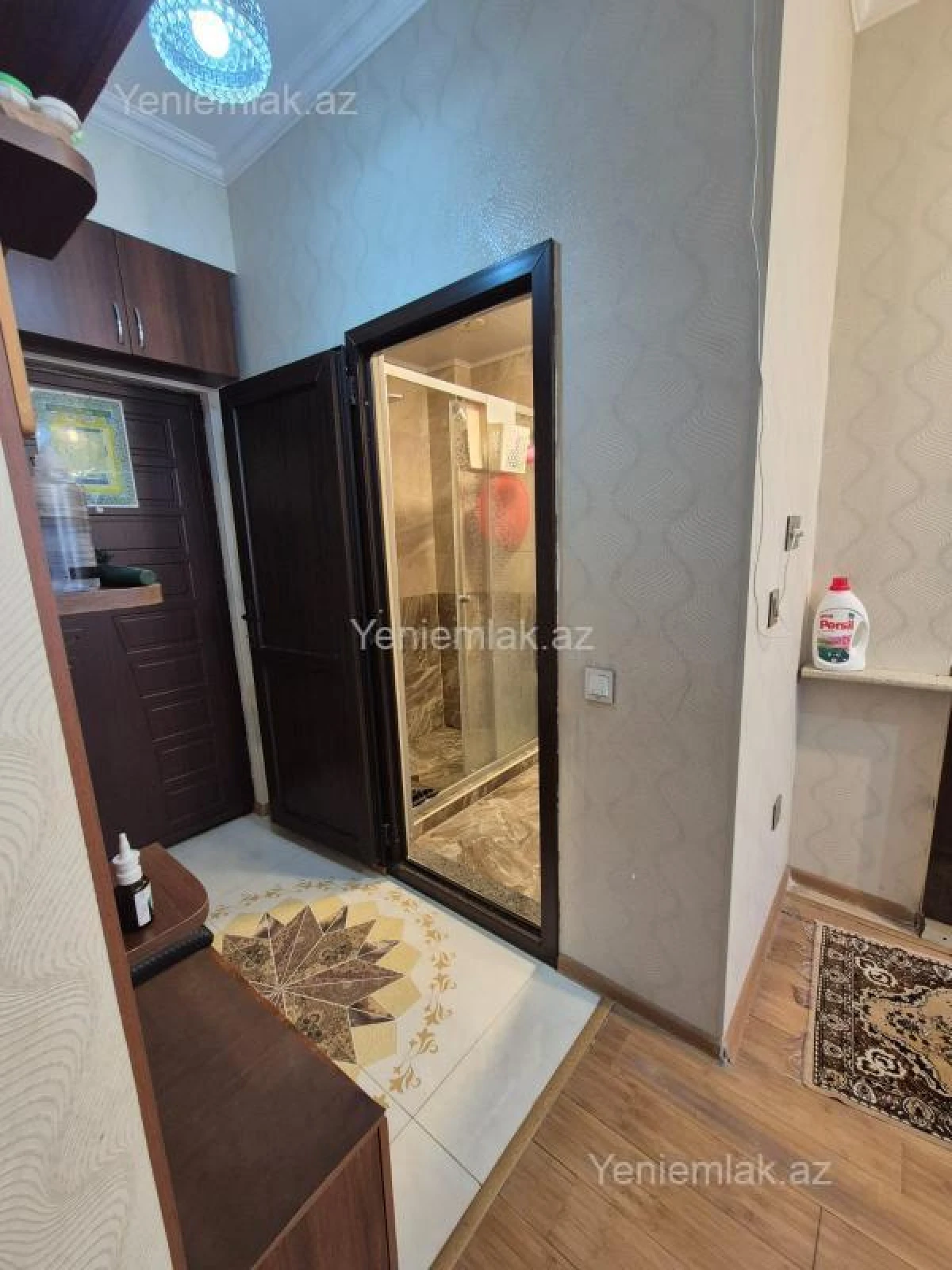 Satılır 2 otaqlı yeni tikili 40 m²