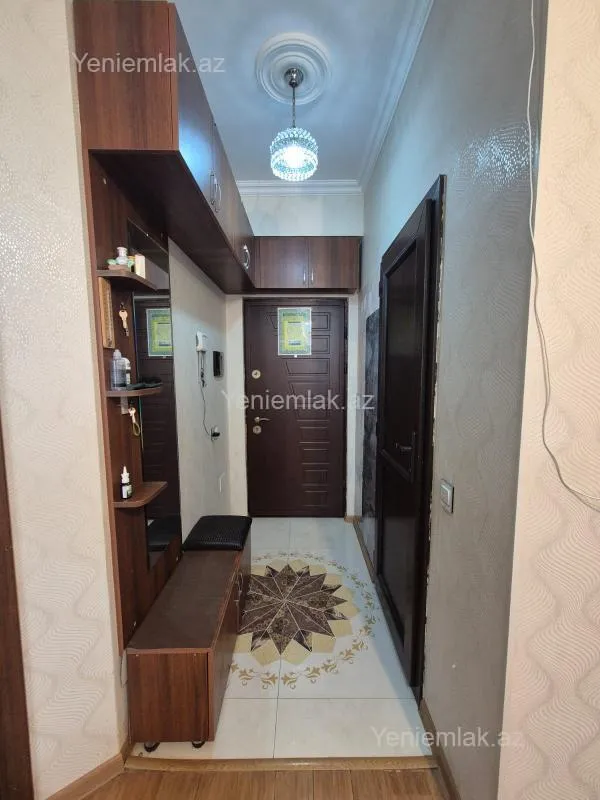 Satılır 2 otaqlı yeni tikili 40 m²