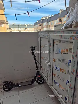 Satılır 2 otaqlı yeni tikili 40 m²