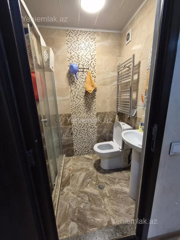 Satılır 2 otaqlı yeni tikili 40 m²