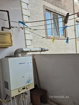 Satılır 2 otaqlı yeni tikili 40 m²