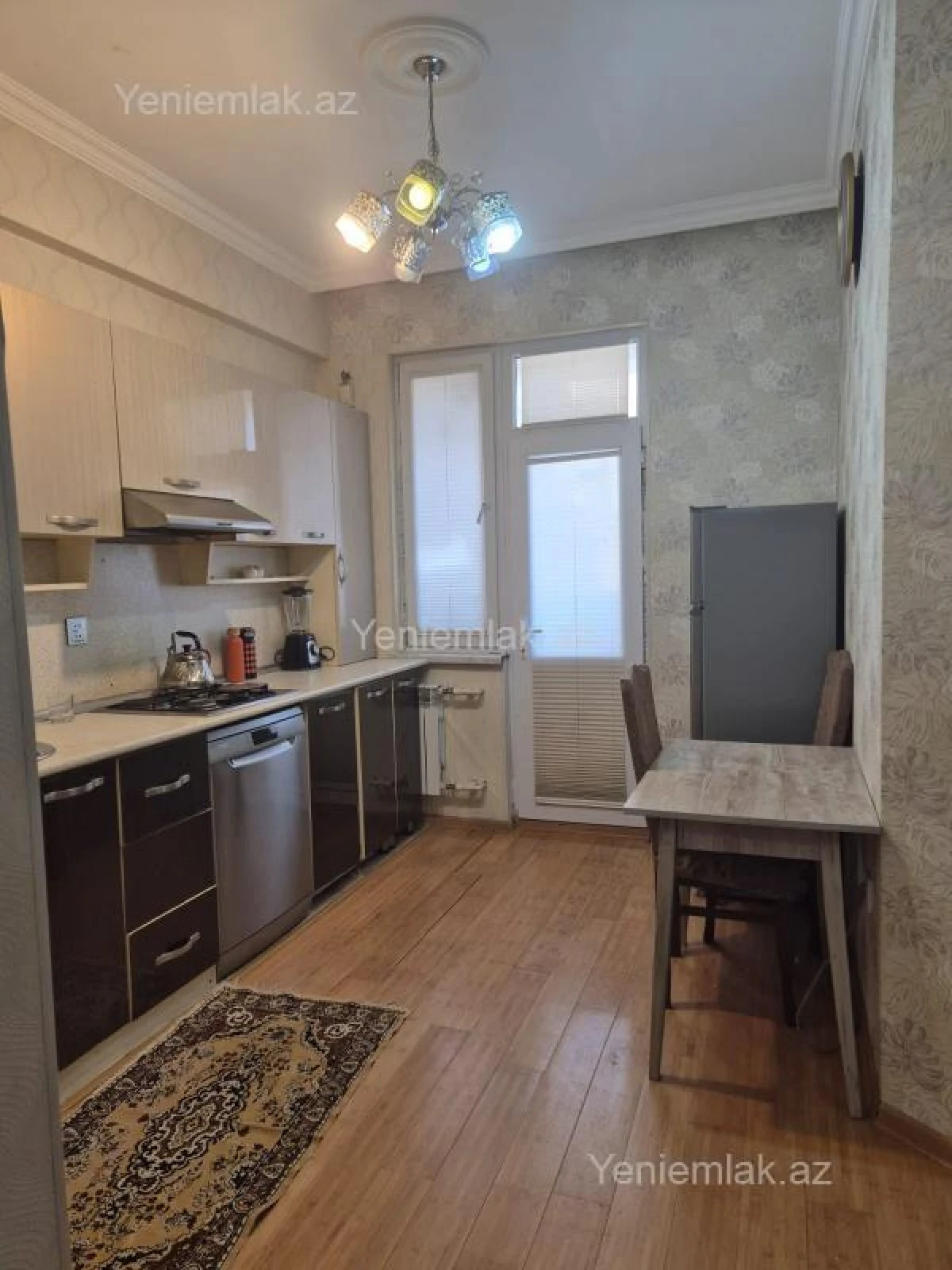 Satılır 2 otaqlı yeni tikili 40 m²