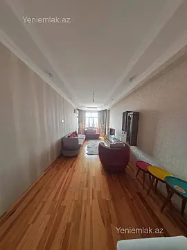 Satılır 3 otaqlı yeni tikili 86 m²