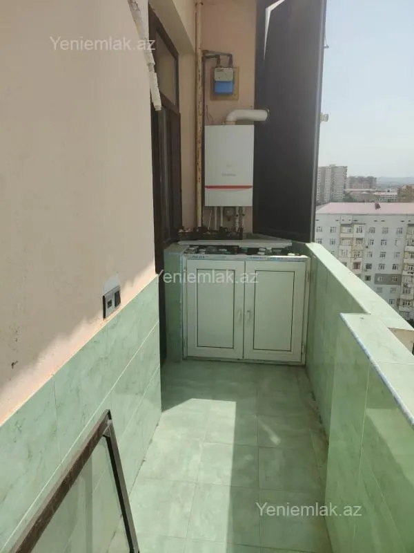 Satılır 3 otaqlı yeni tikili 86 m²