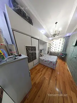 Satılır 3 otaqlı yeni tikili 86 m²