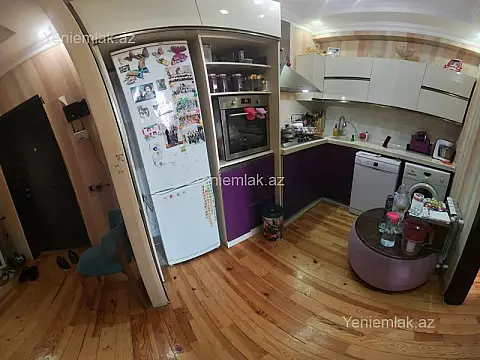 Satılır 3 otaqlı yeni tikili 86 m²