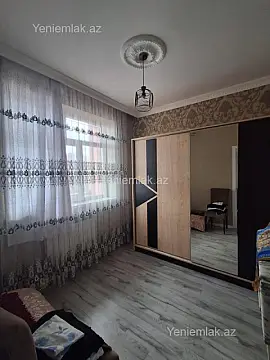 Satılır 4 otaqlı həyət evi 84 m²