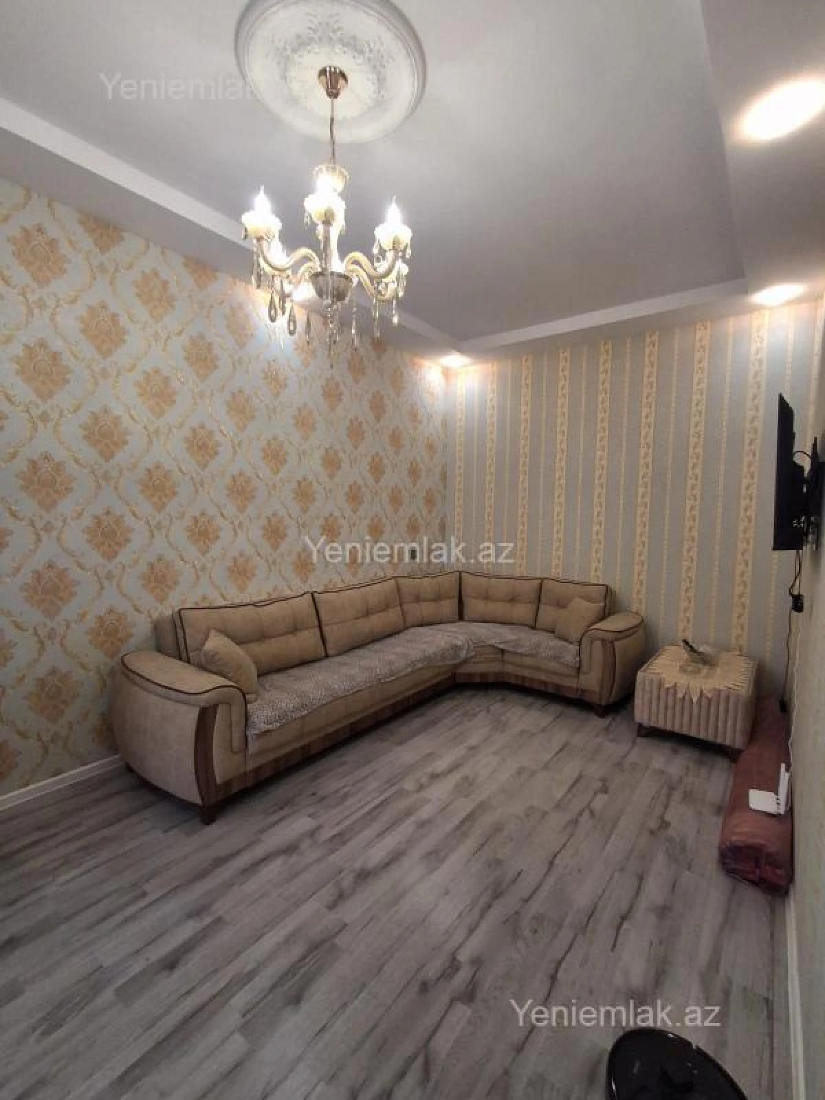 Satılır 4 otaqlı həyət evi 84 m²