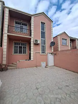 Satılır 4 otaqlı həyət evi 84 m² — Abşeron, Masazır 4 otaq 84.00 m²