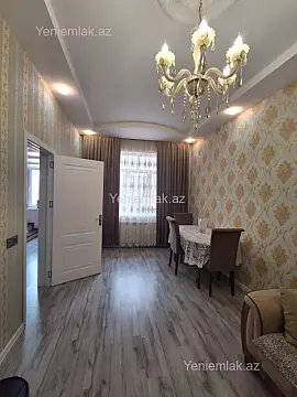 Satılır 4 otaqlı həyət evi 84 m²