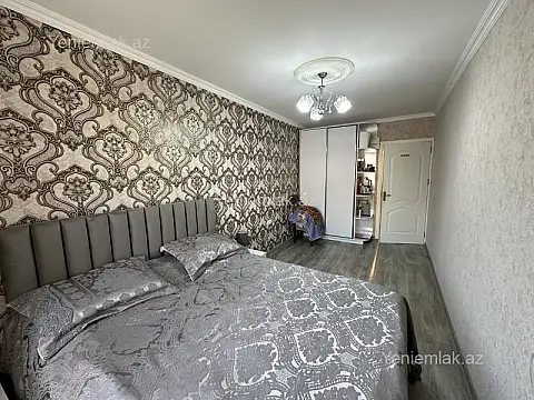Satılır 2 otaqlı köhnə tikili 55 m²