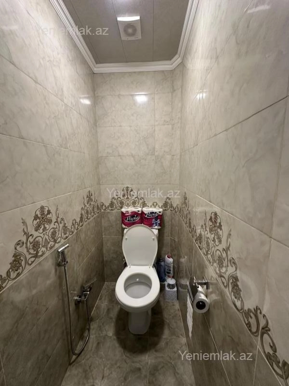 Satılır 2 otaqlı köhnə tikili 55 m²