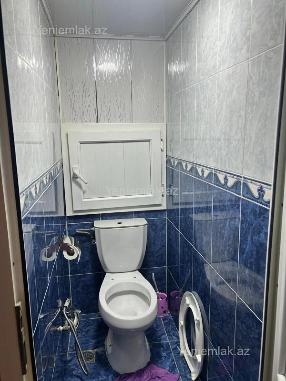 Satılır 3 otaqlı köhnə tikili 53 m²