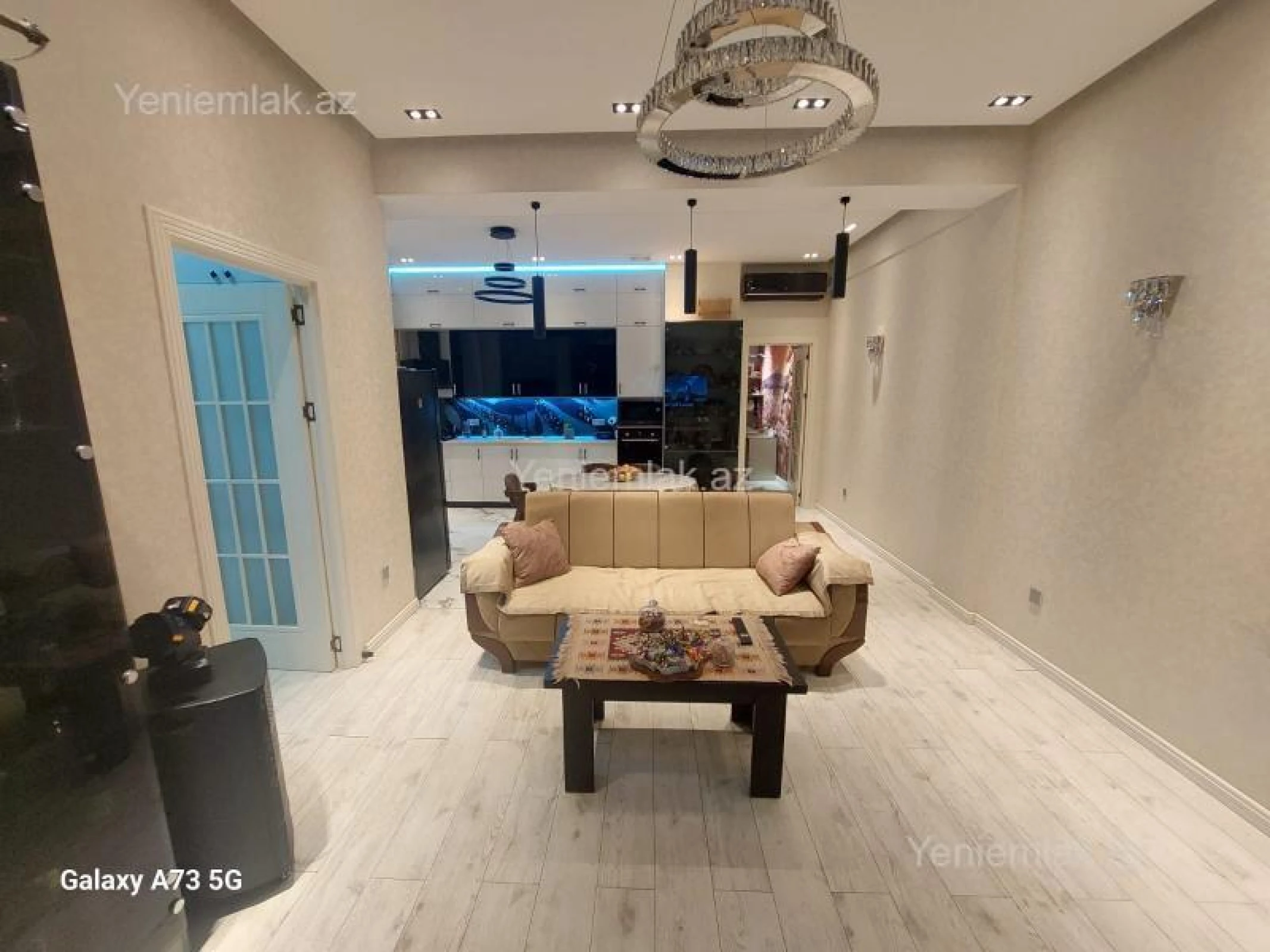 Satılır 2 otaqlı yeni tikili 97 m²