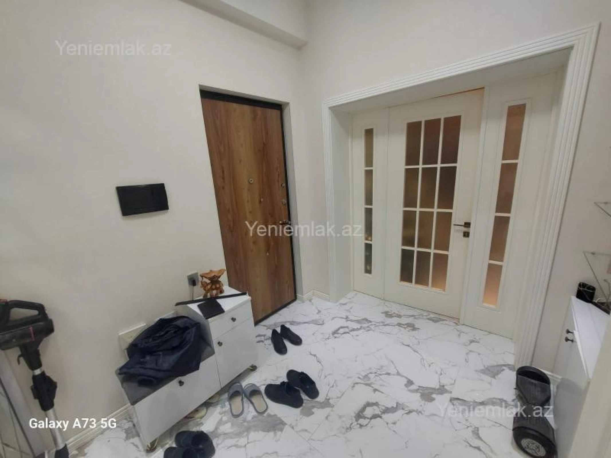 Satılır 2 otaqlı yeni tikili 97 m²