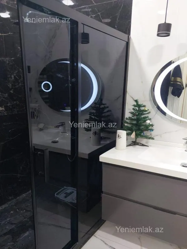 Satılır 2 otaqlı yeni tikili 97 m²