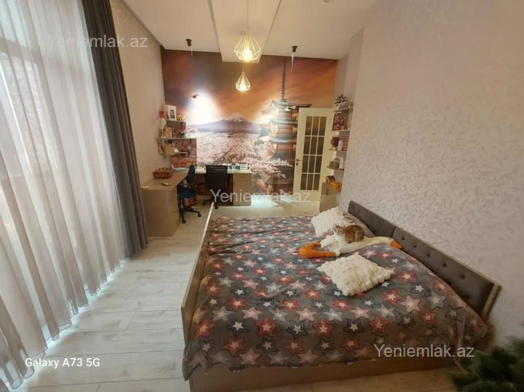 Satılır 2 otaqlı yeni tikili 97 m²