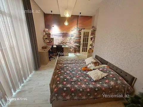 Satılır 2 otaqlı yeni tikili 97 m²