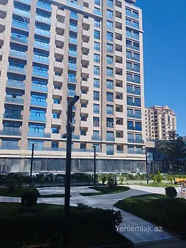 Satılır 2 otaqlı yeni tikili 97 m² — Bakı, Nəsimi 2 otaq 97.00 m²
