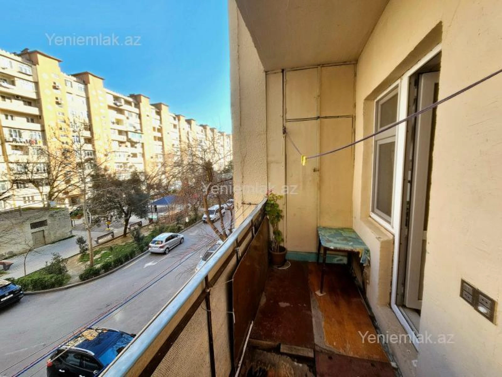 Satılır 1 otaqlı köhnə tikili 40 m²