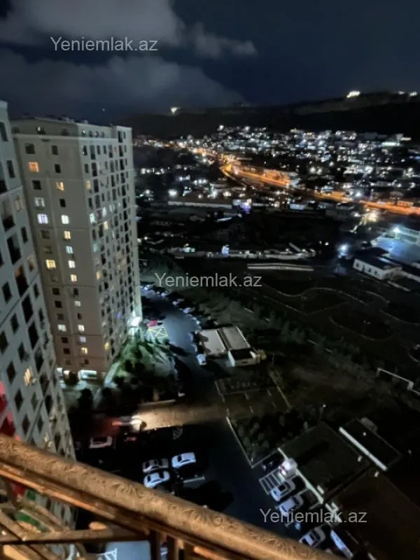 Satılır 2 otaqlı yeni tikili 65 m²