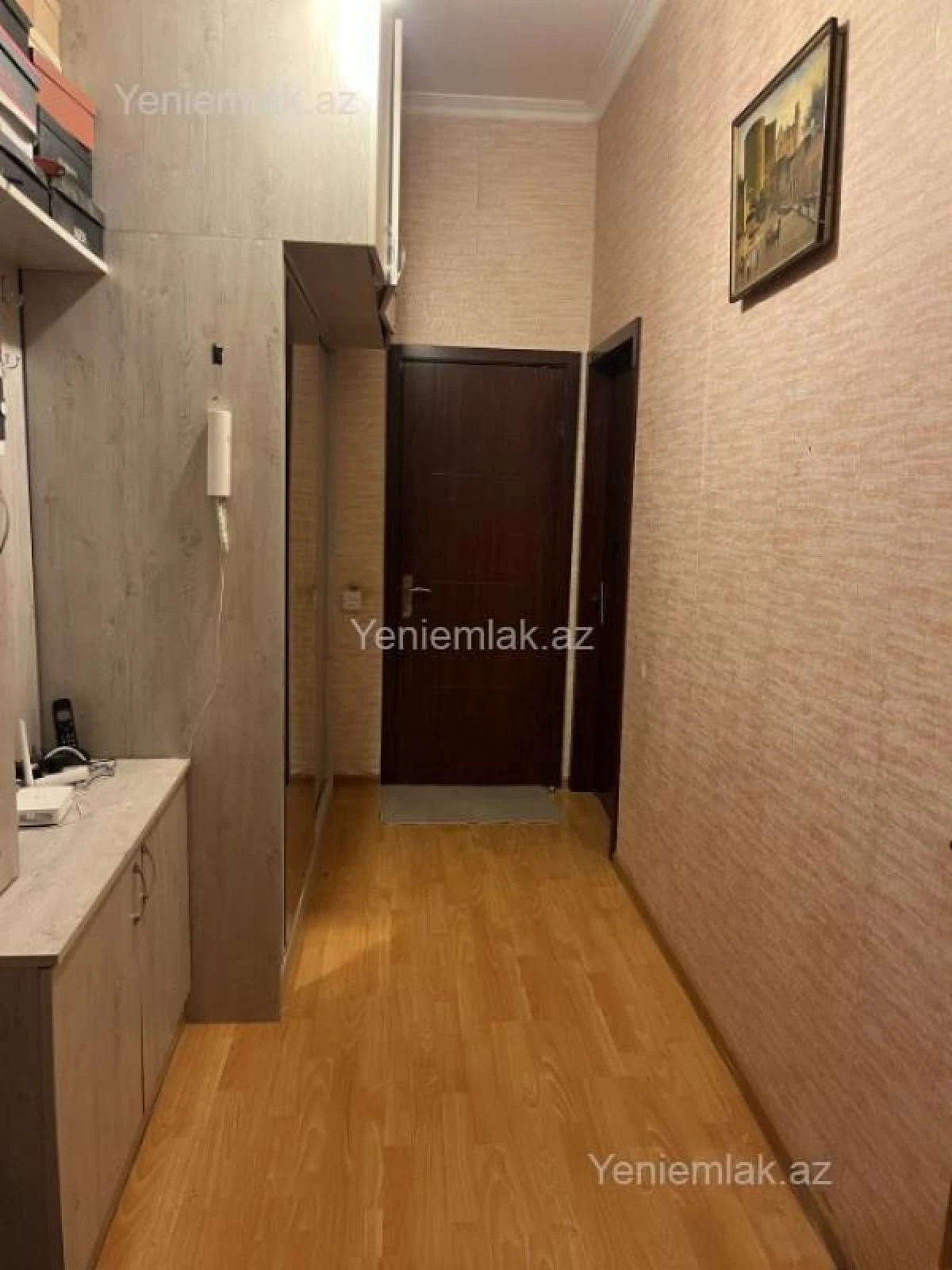 Satılır 2 otaqlı yeni tikili 65 m²