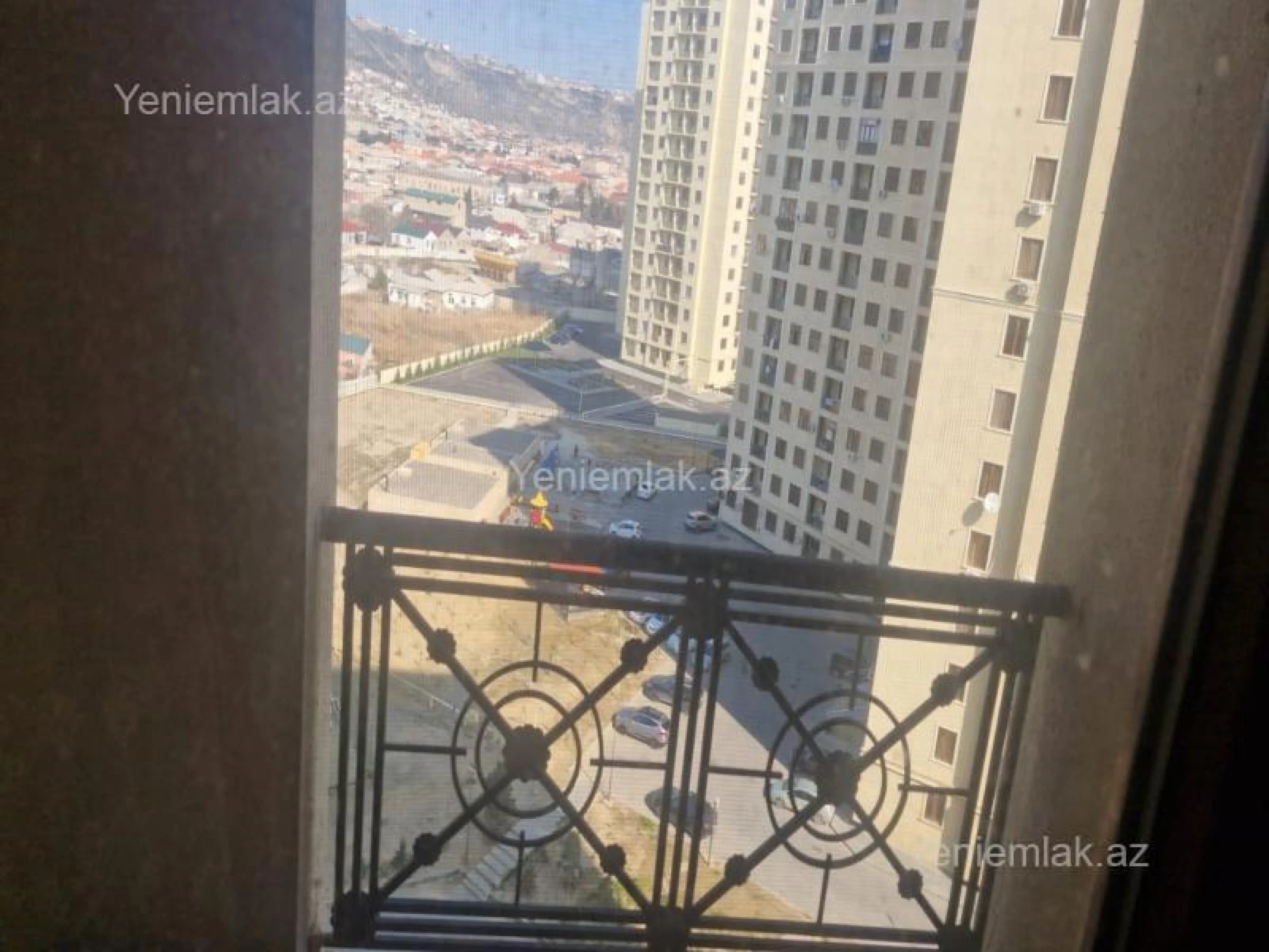 Satılır 2 otaqlı yeni tikili 65 m²