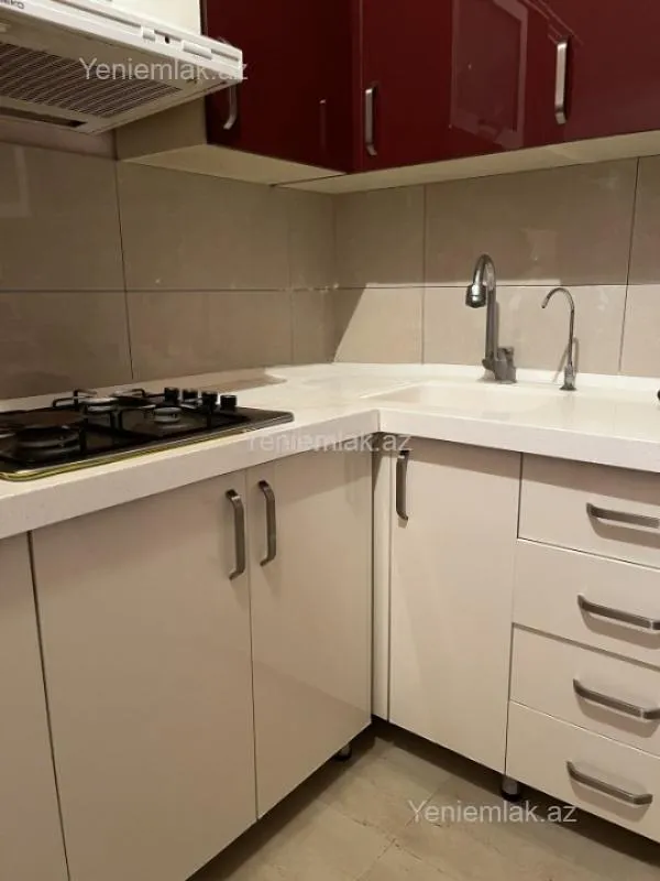 Satılır 2 otaqlı yeni tikili 65 m²