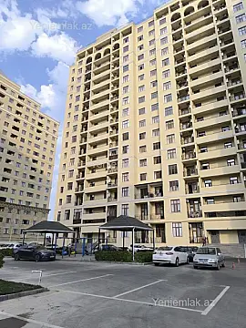Satılır 2 otaqlı yeni tikili 65 m²